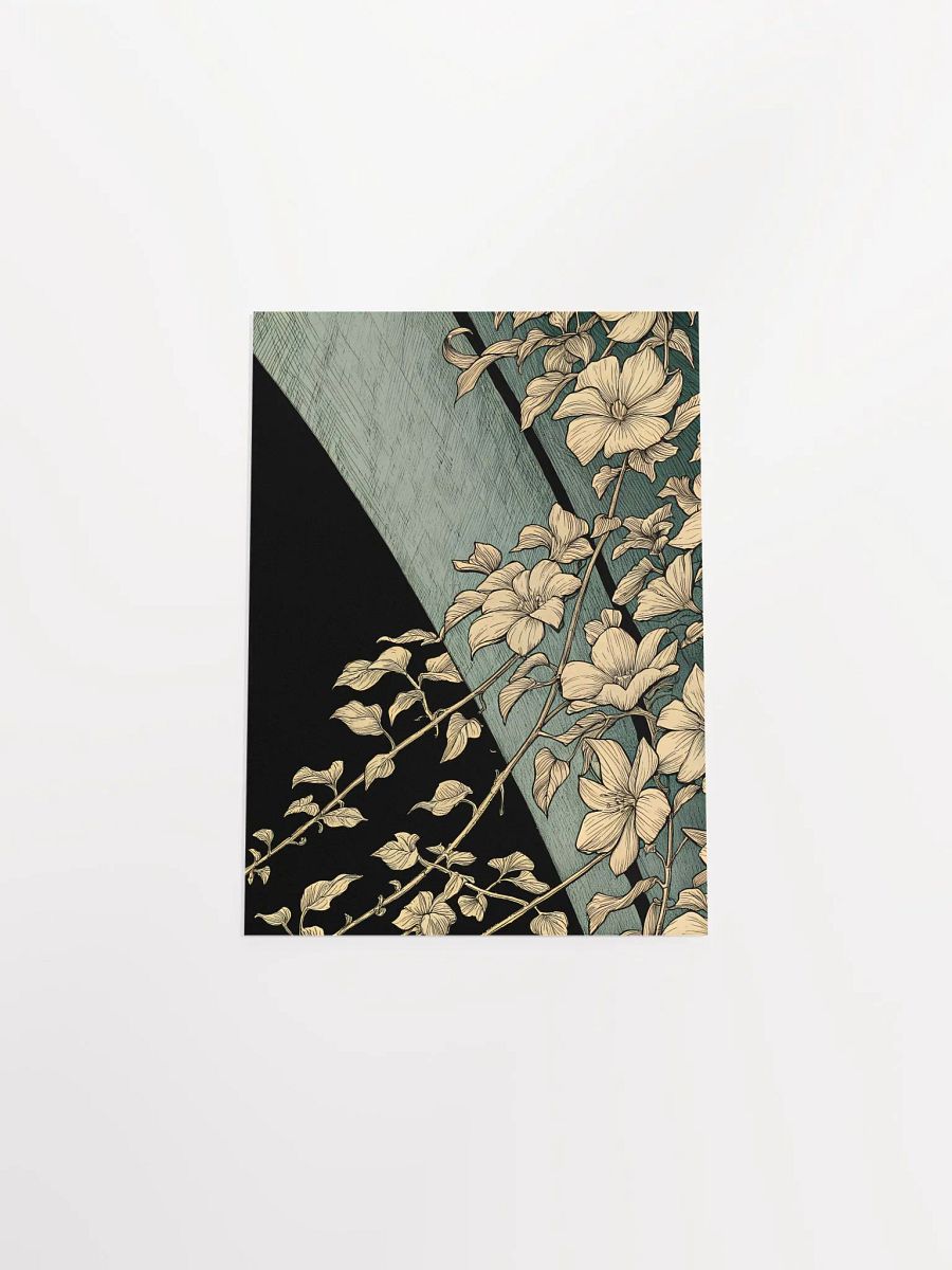 Midnight Garden Enhanced Poster product image (24)