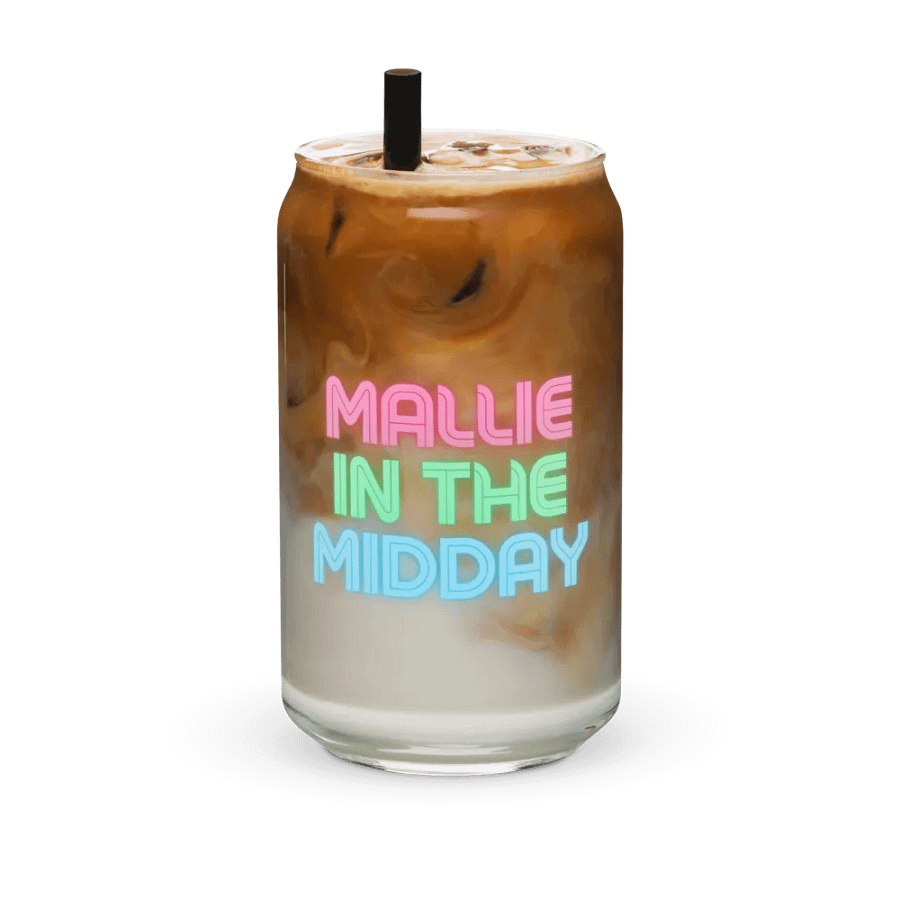 MITM DRINK GLASS product image (6)