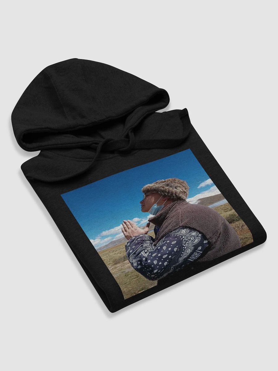 Cotton Heritage Unisex Premium Hoodie:pray product image (65)