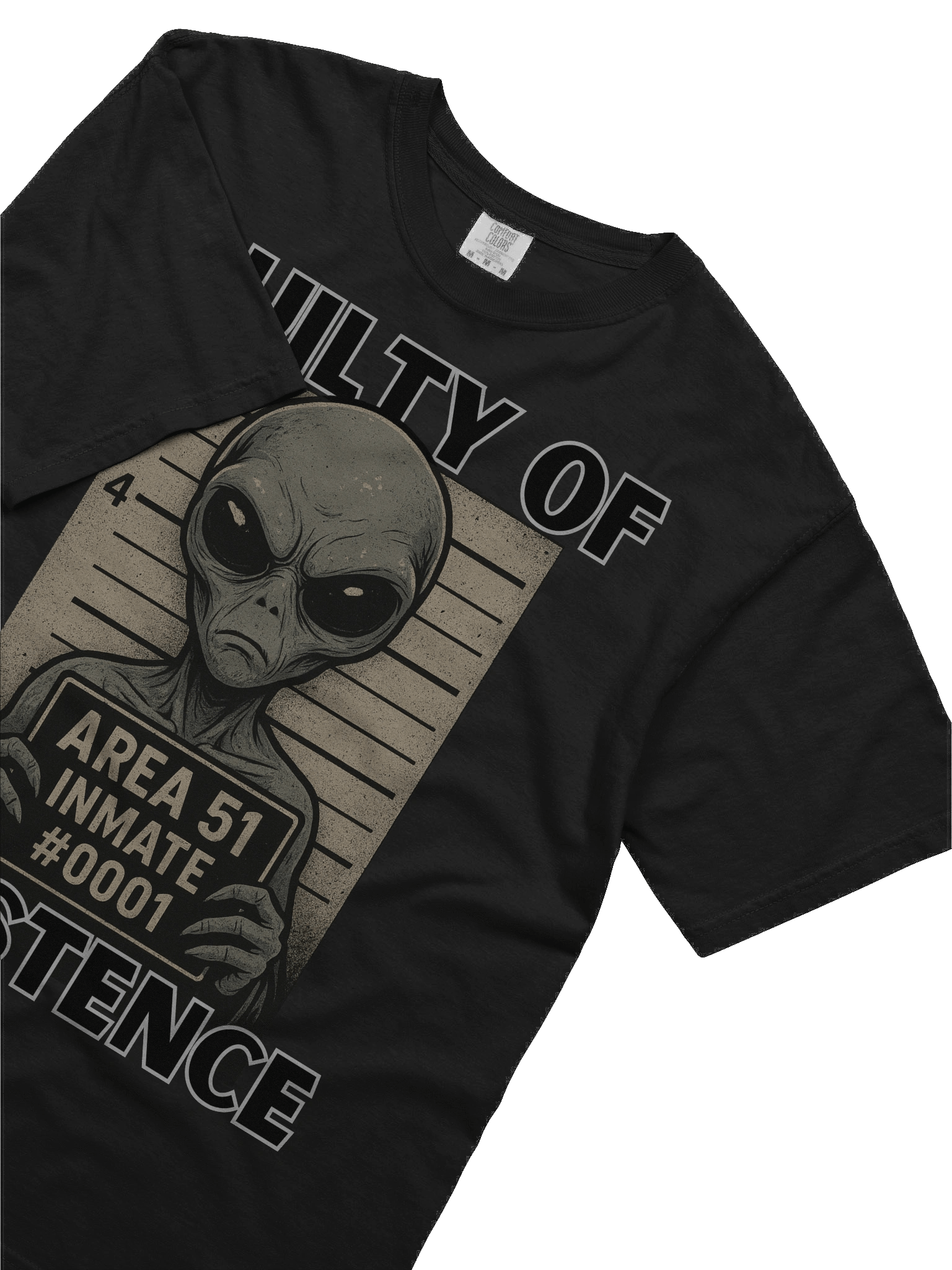 Guilty of Existence Tee product image (5)