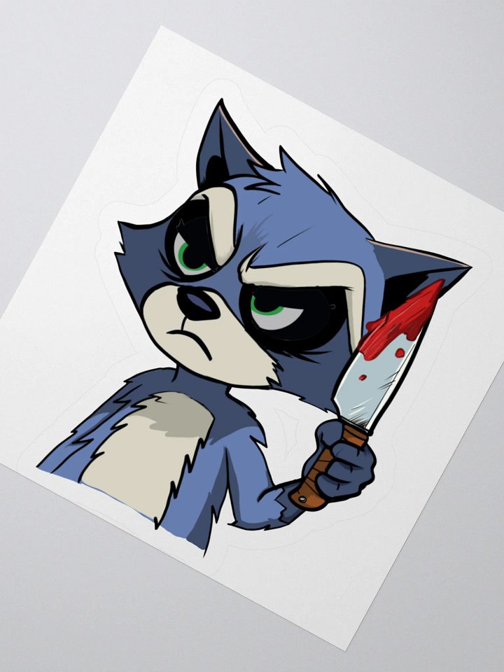 Stabby Sticker product image (2)