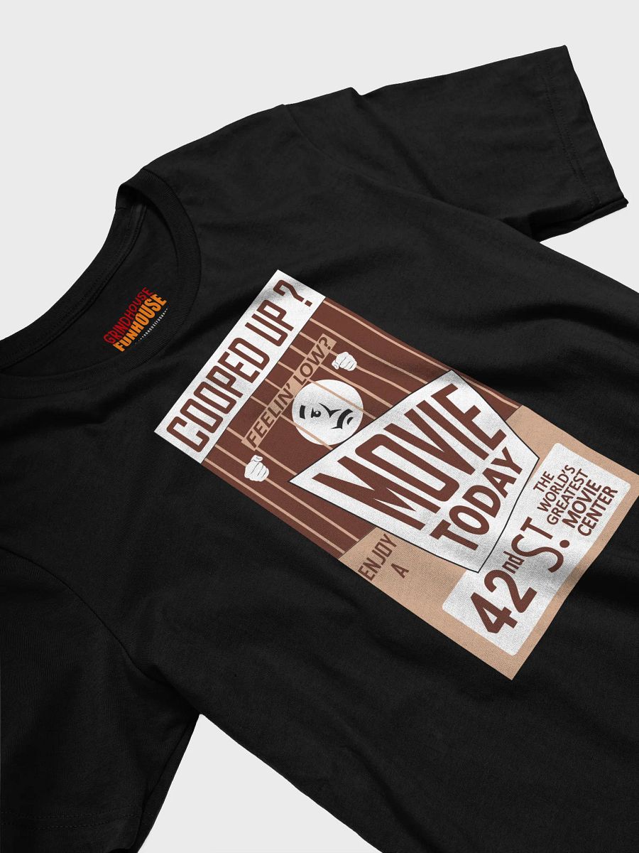 42nd Street Mural | Short-Sleeve Unisex T-Shirt product image (23)