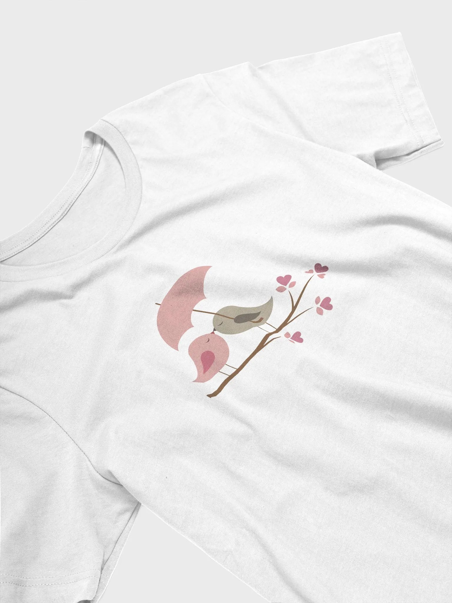love birds shirt product image (2)