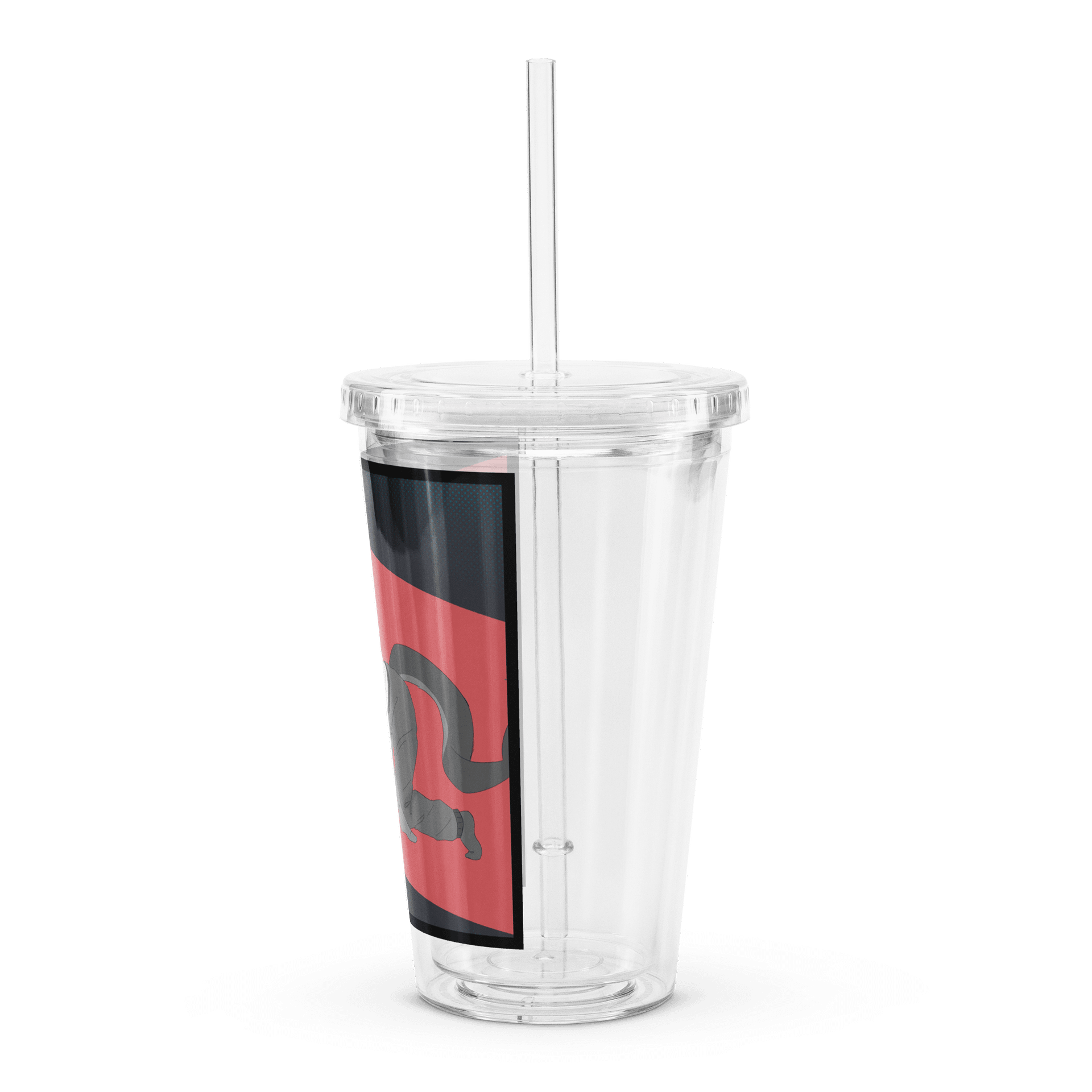 Yaoi Gumi Waifu Cup - Clear product image (4)