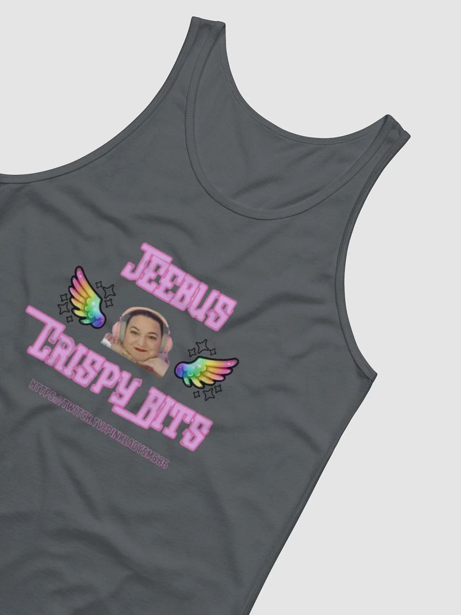 Jeebus tank top product image (22)