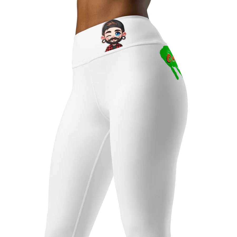 Cam Daddy Yoga Pants (No Pockets) product image (4)