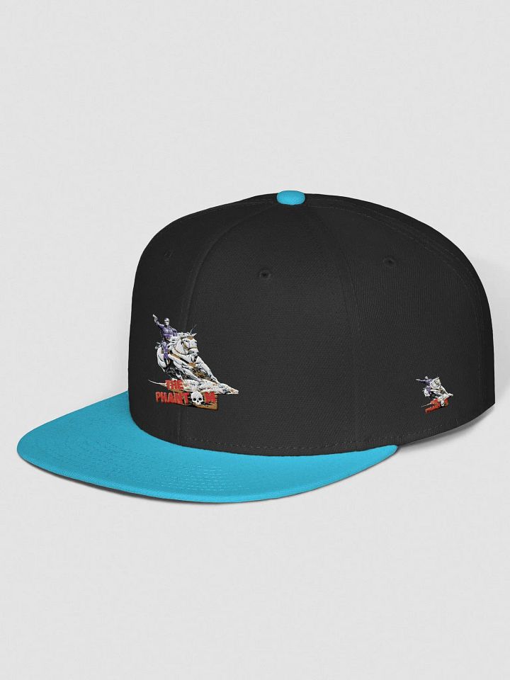 The Ghost Who Walk Rider Snapback Cap product image (24)