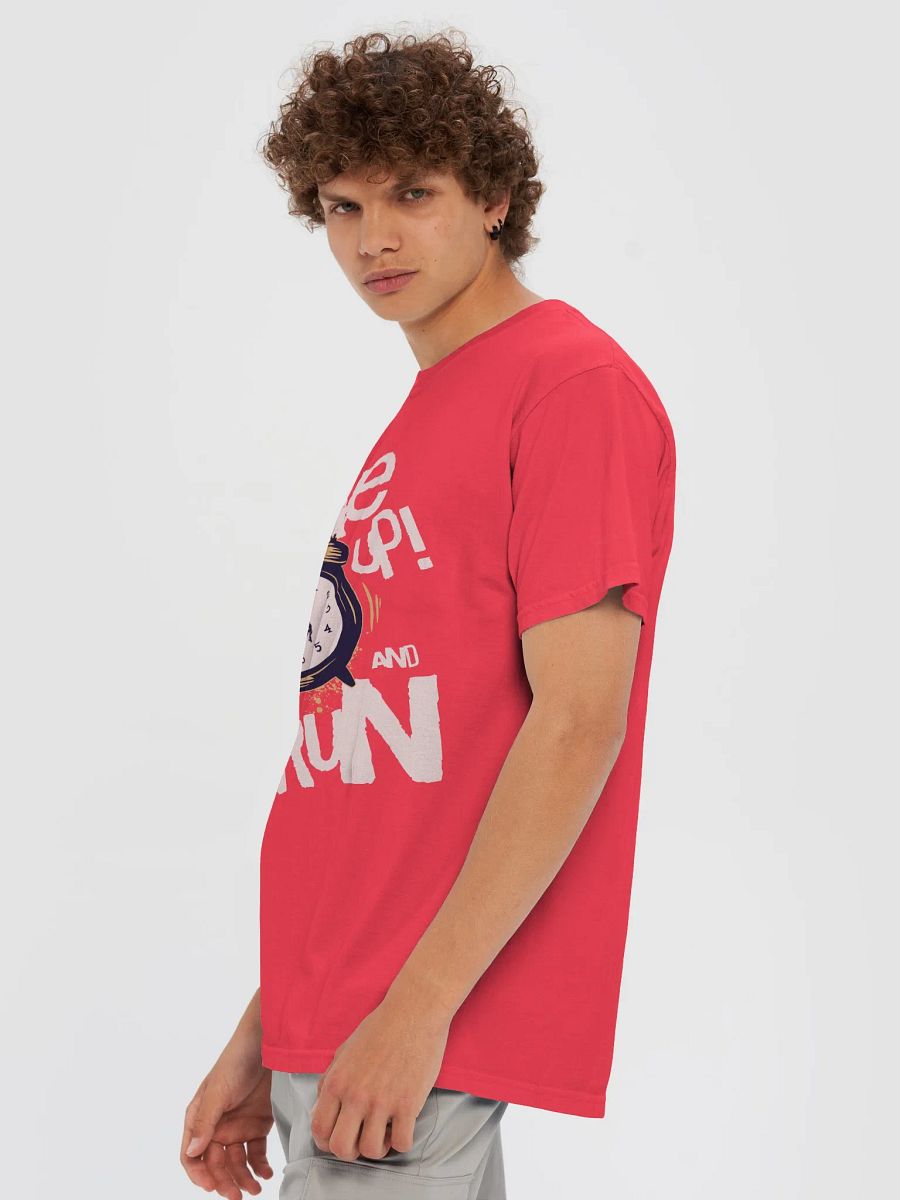 Vintage Alarm Clock Tee product image (53)