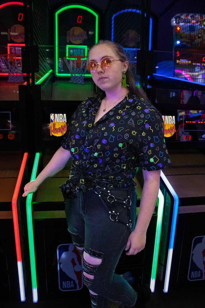 Retro Button Shirt product image (2)