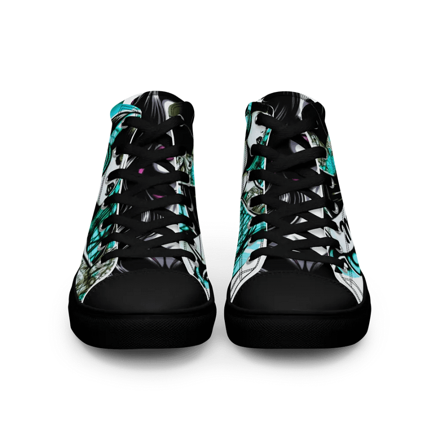 Miss Shorty High Tops! product image (3)