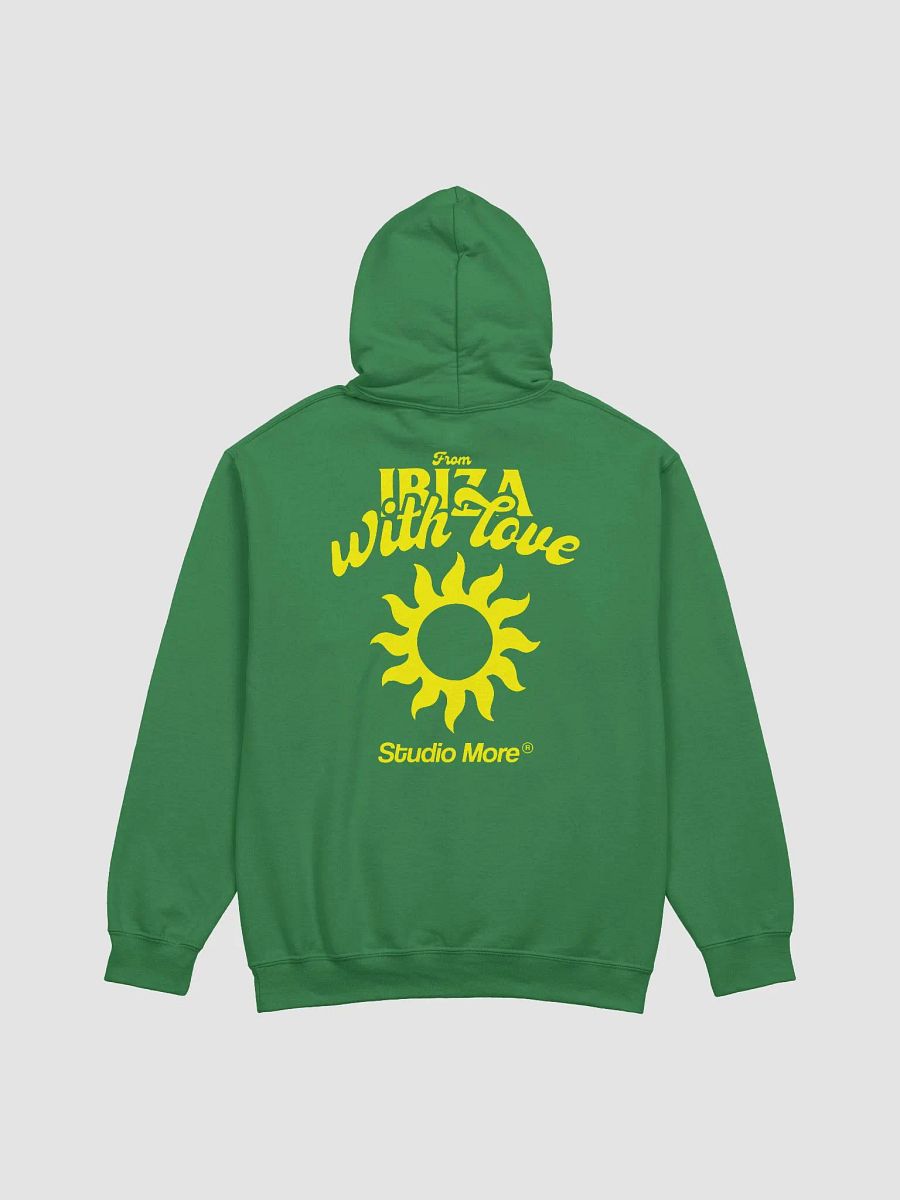 From Ibiza with love - Hoodie product image (1)