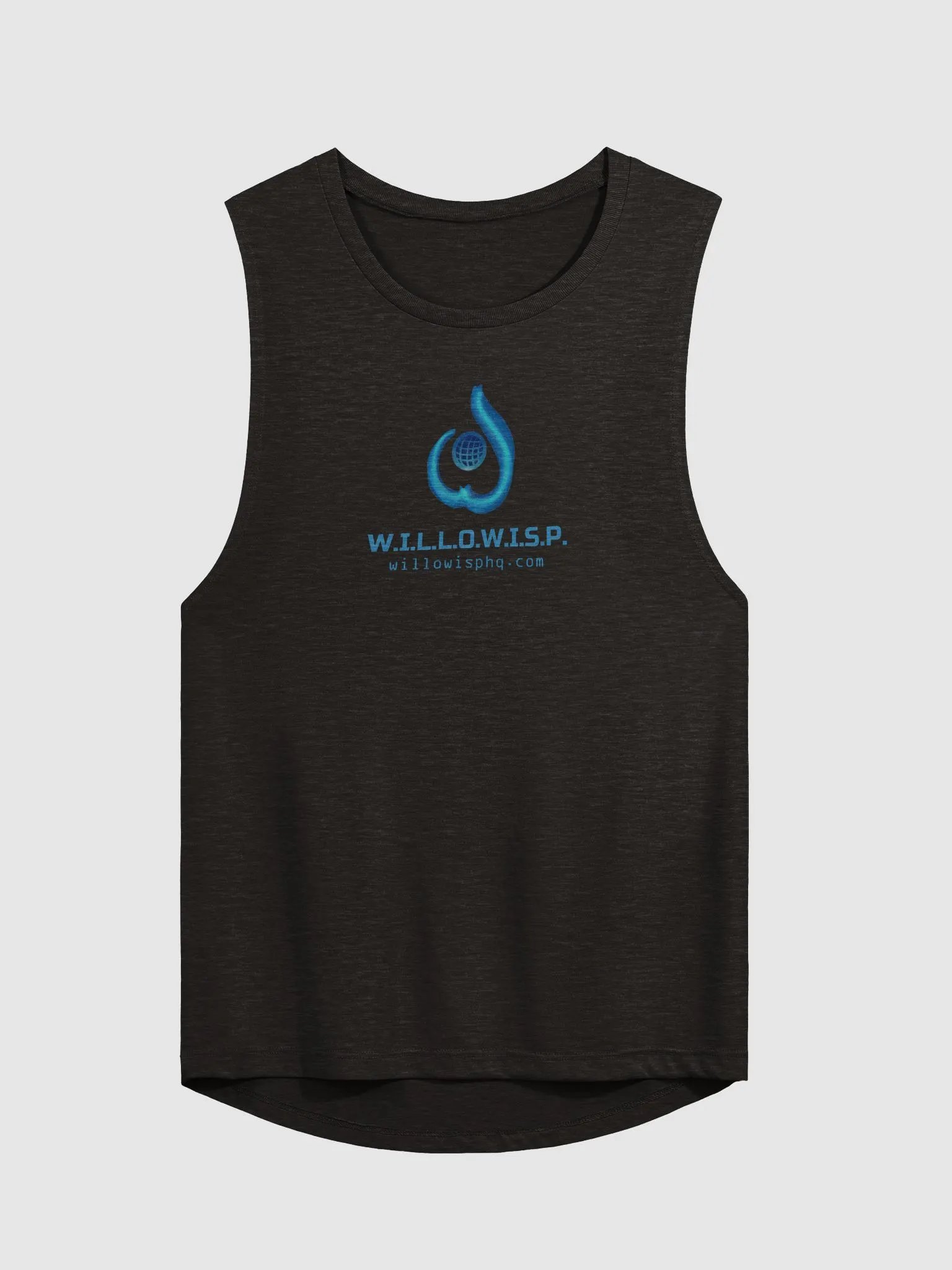 WILLOWISP Flowy Muscle Tank product image (1)
