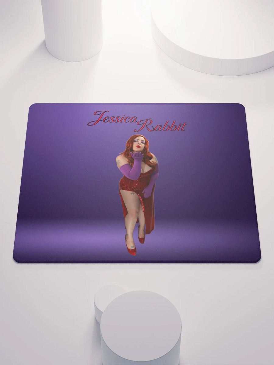 Jessica Rabbit Gaming Mousepad product image (1)