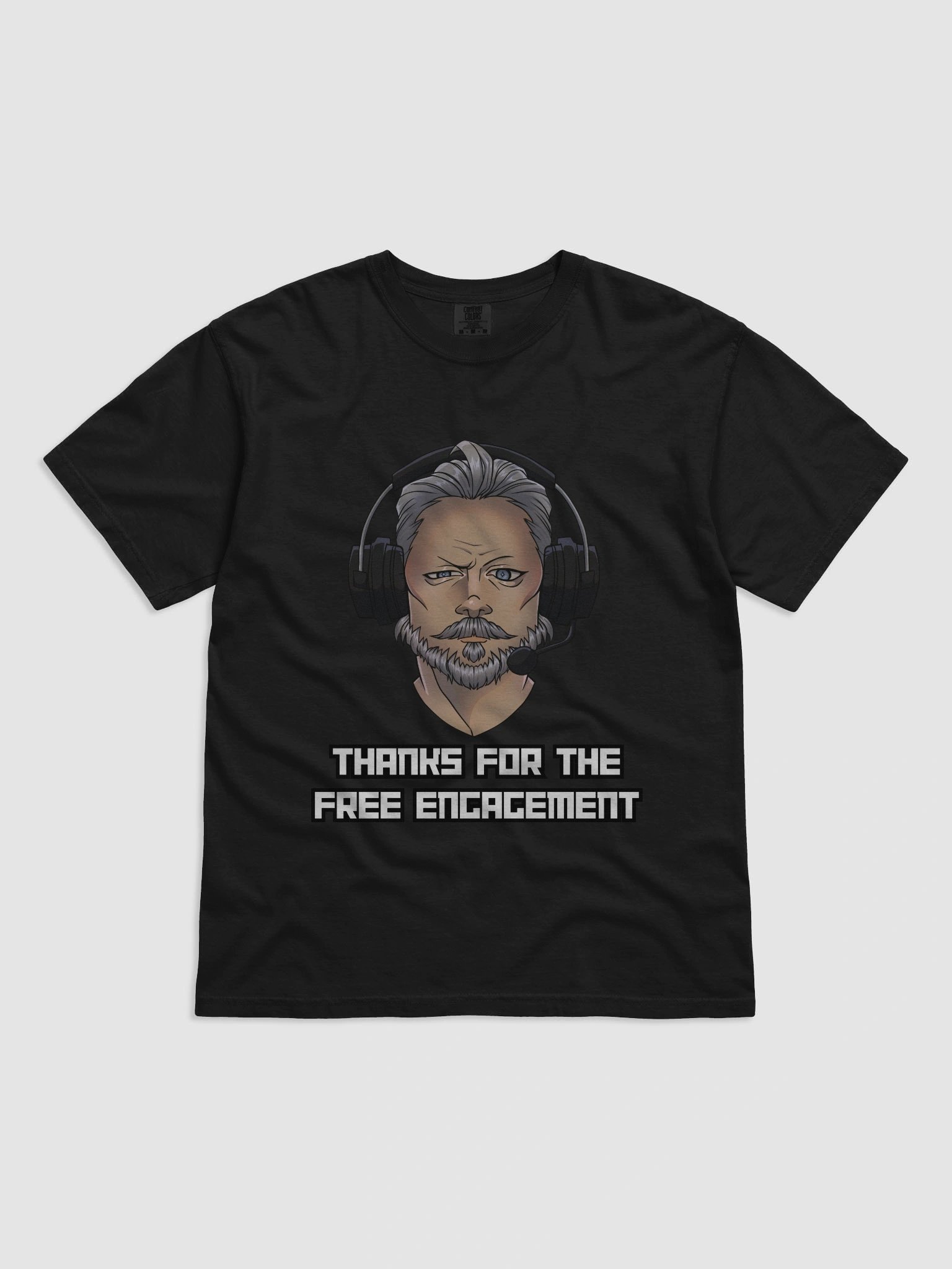 Renfail Free Engagement Shirt product image (1)