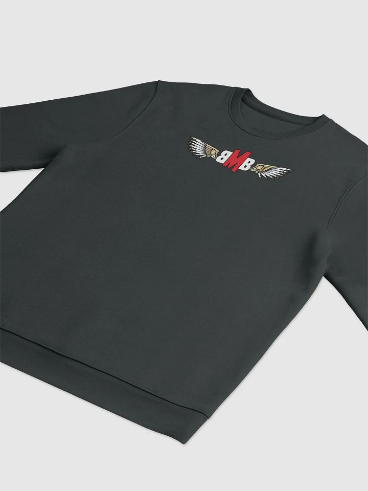 BMB Unisex Eco Sweatshirt product image (5)