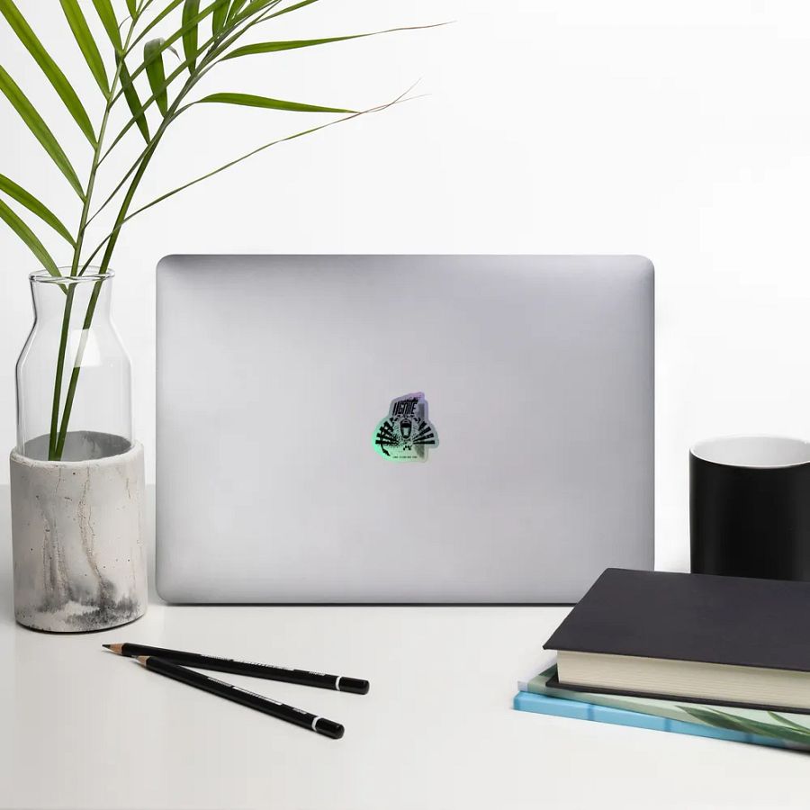 Lion Logo sticker product image (14)