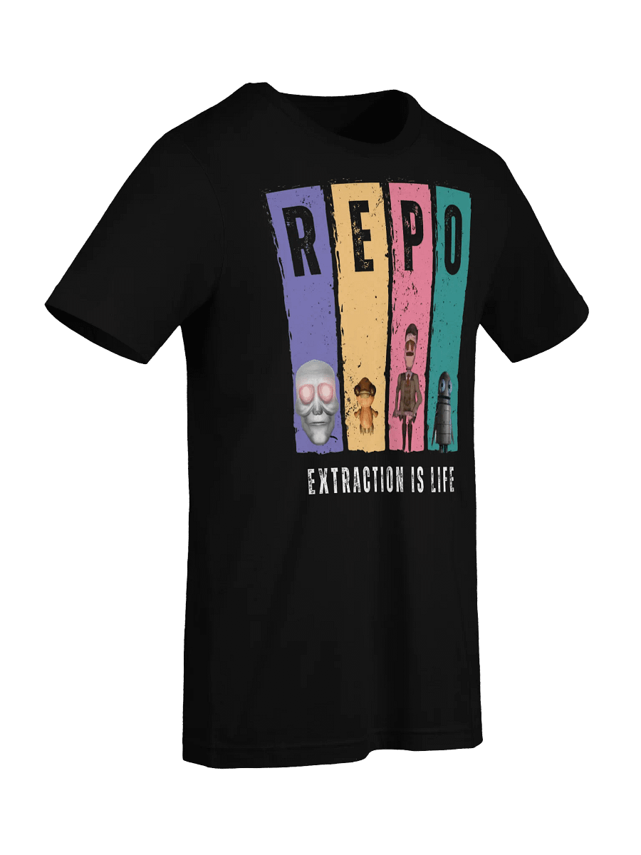 REPO Extraction Tee product image (9)