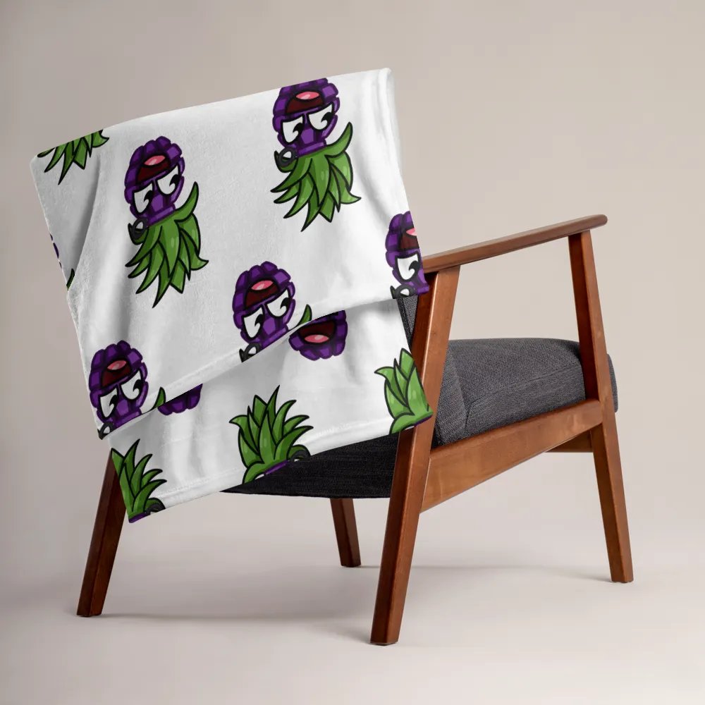 Pineapple Blanket product image (3)