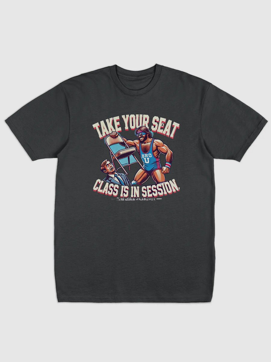 Professor University Premium Tee product image (1)