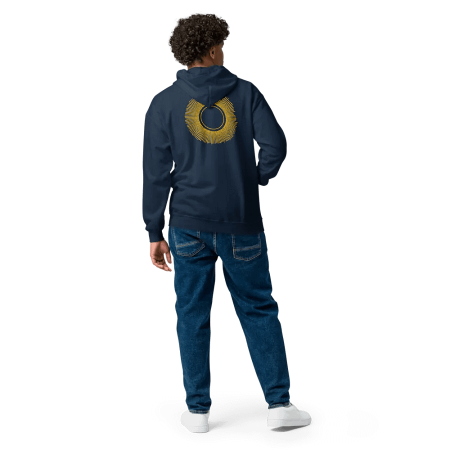 Sunflower Seeds Hoodie With Zipper product image (5)