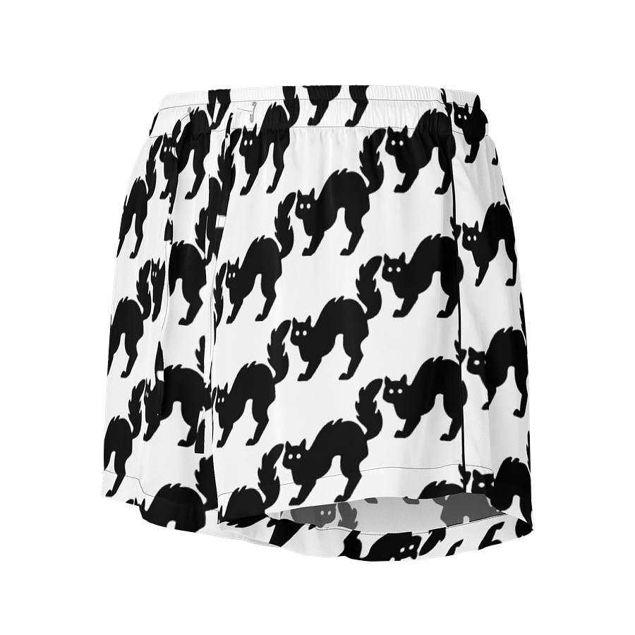 Elegance in Darkness Women's Pajama Shorts product image (1)
