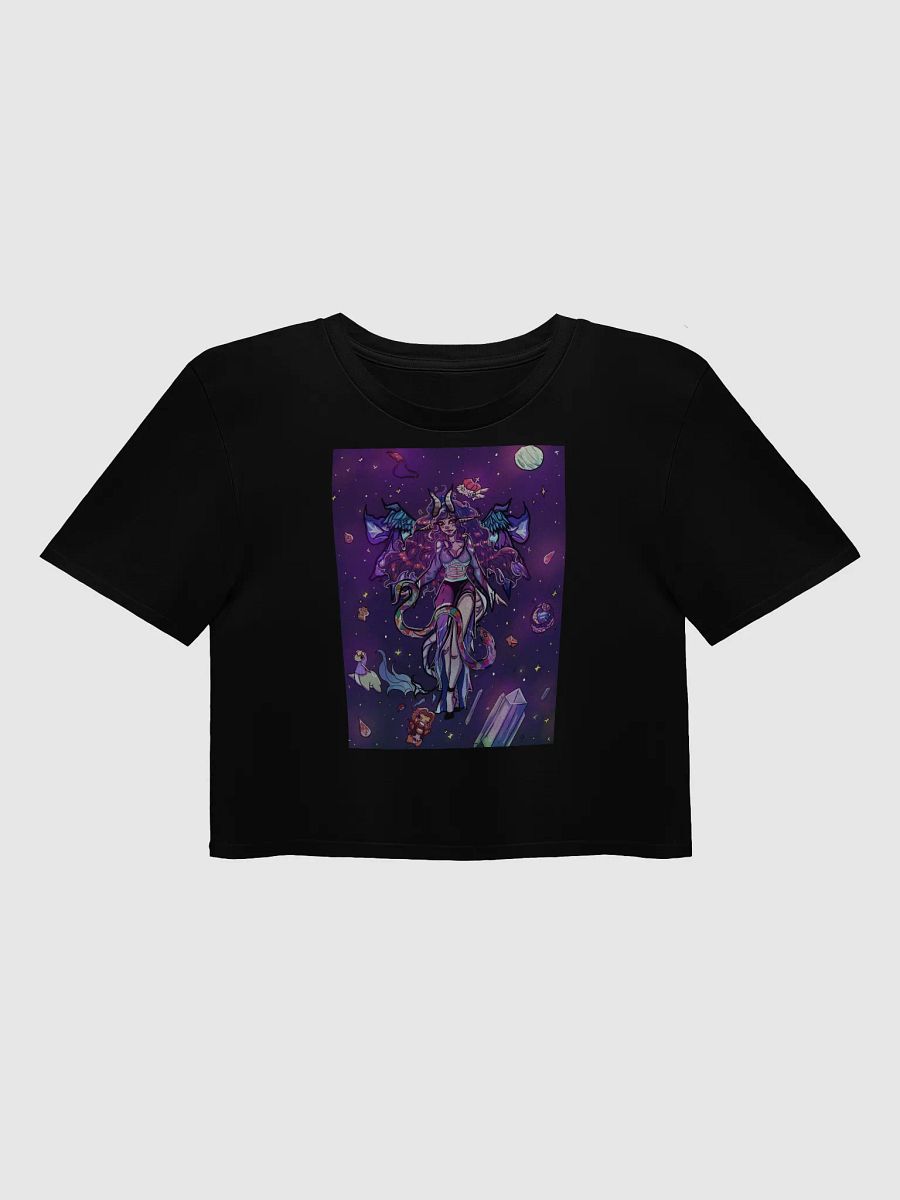 MistressChoco's First Stream Anniversary Crop Top product image (3)