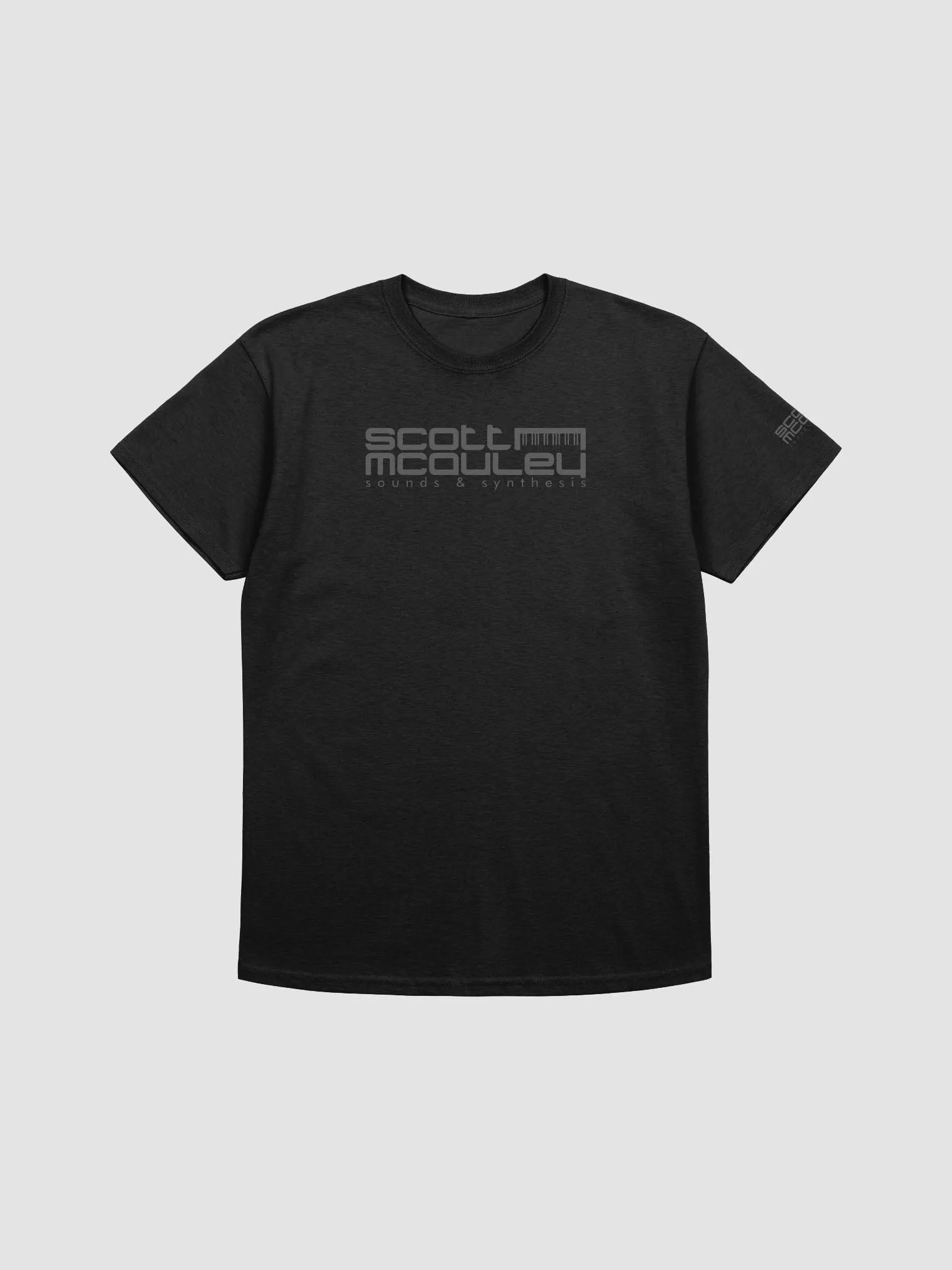 Scott McAuley Signature Tee product image (1)