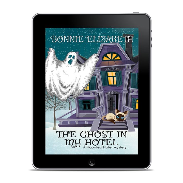 The Ghost in My Hotel product image (1)