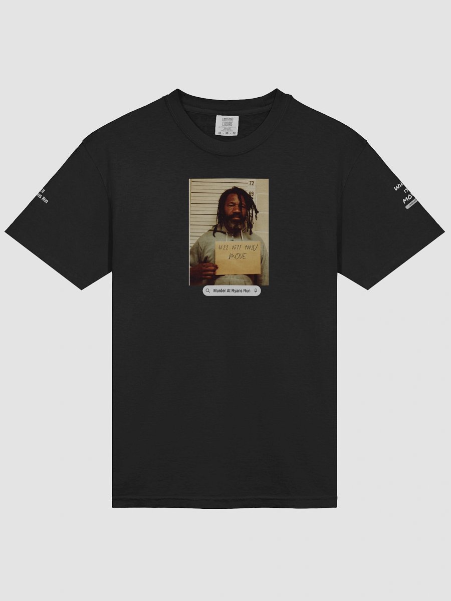 Who is John Africa? product image (9)