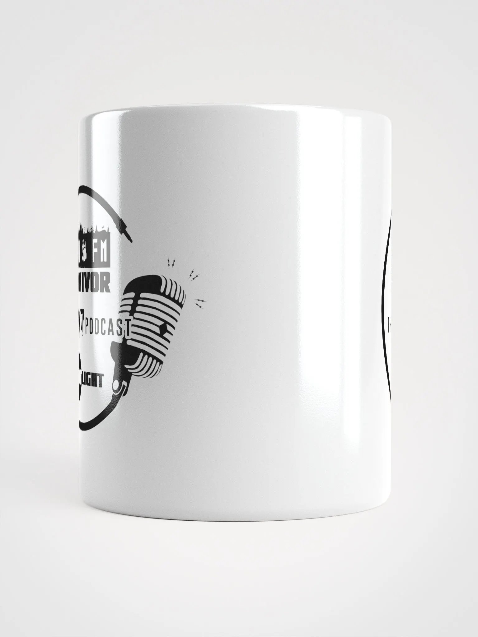 Wake up with 87.8 Survivor FM product image (13)