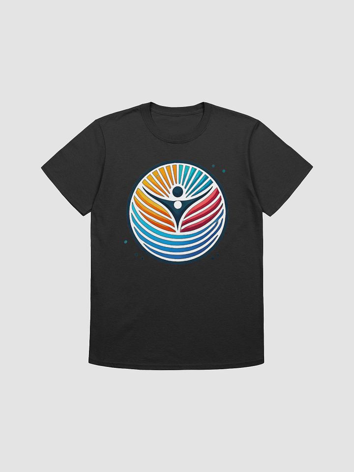 Energy Motion Circle T-Shirt product image (2)