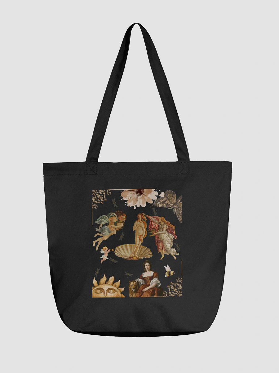 Venus Vibes – Renaissance Collage Tote product image (2)