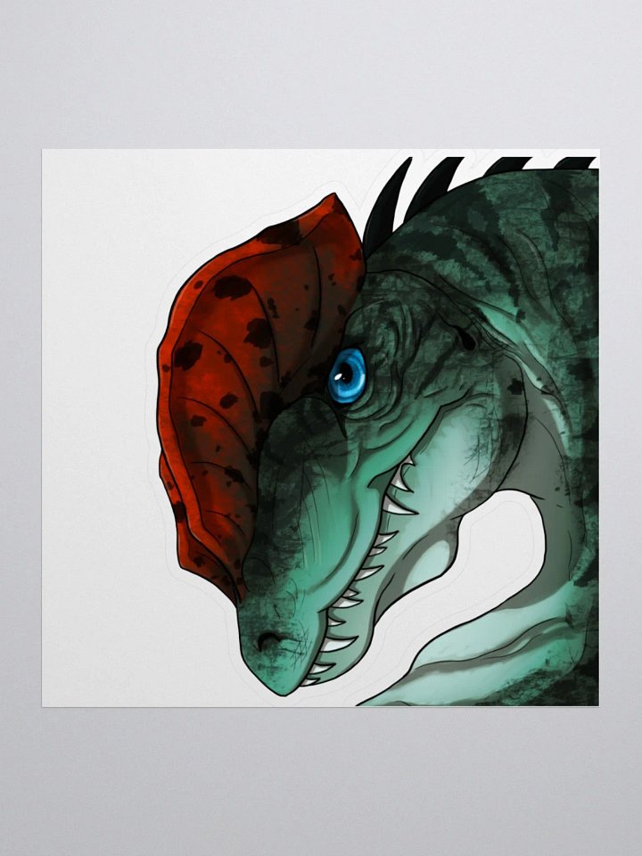 Metta Sticker product image (1)