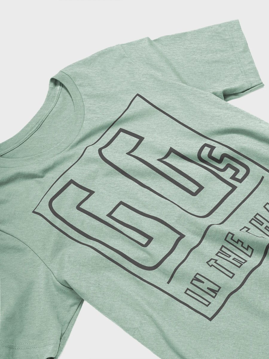 GGs in the Chat Dark Line T product image (23)