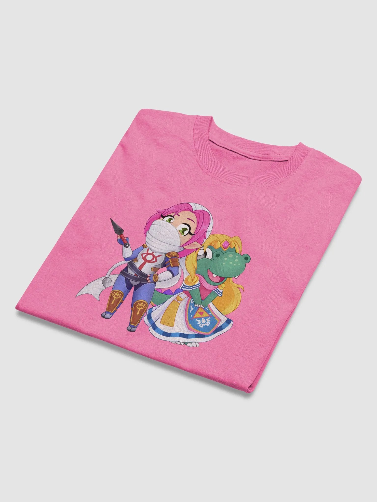 Princesses 5 Year Streamiversary Tee NO LIST! product image (3)