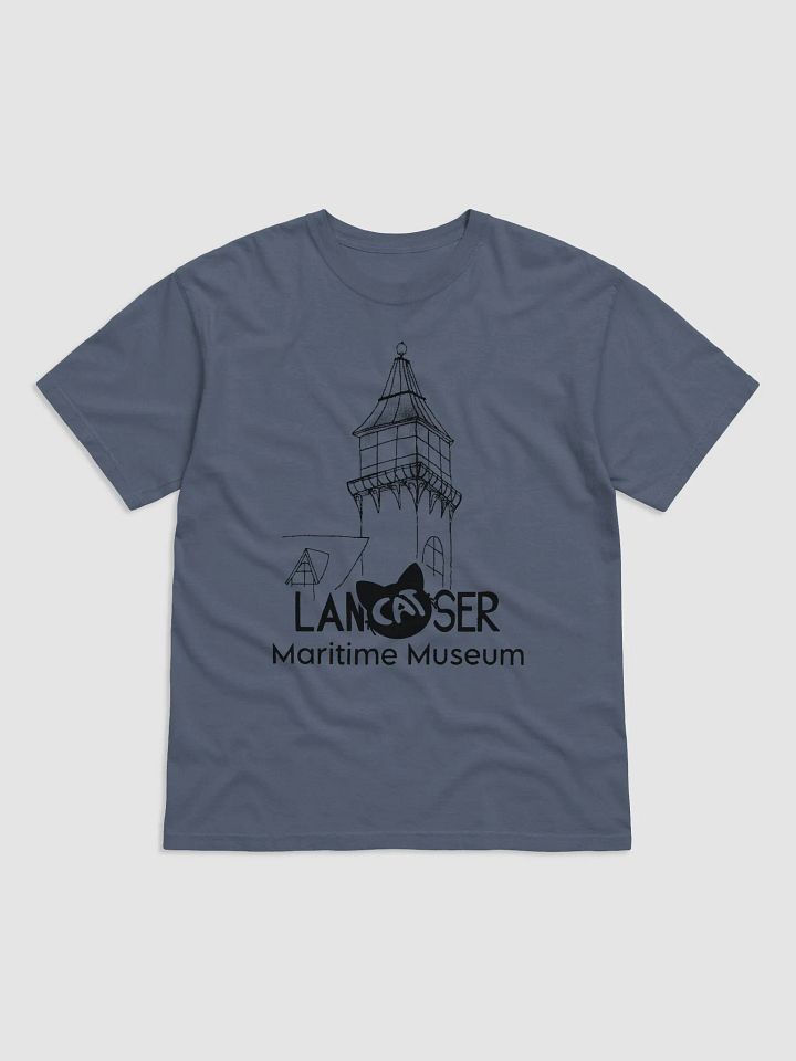 Lancatser Maritime Museum Shirt product image (4)