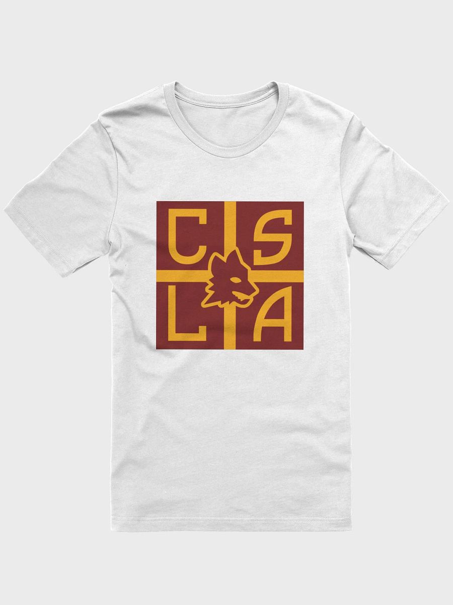 CSLA | X Edition | Supersoft T-shirt product image (4)