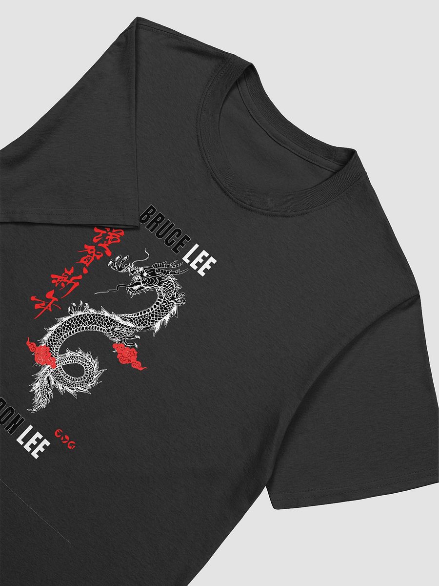 Bruce & Brandon Lee t-shirt product image (3)