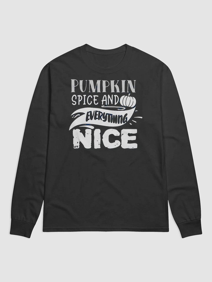 PUMPKIN SPICE AND EVERYTHING NICE product image (1)