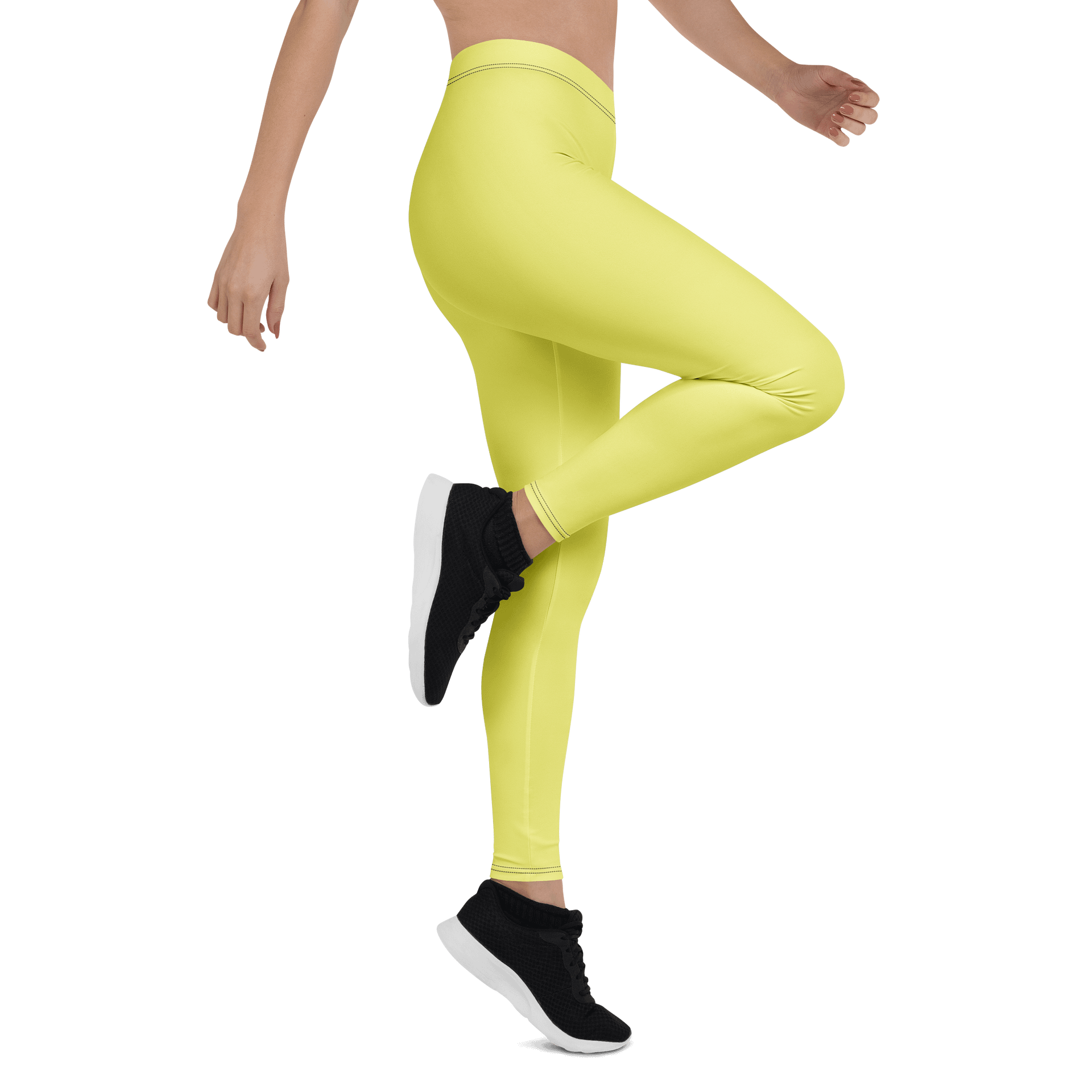 Bold & Customizable ZAYO All-Over Leggings product image (6)