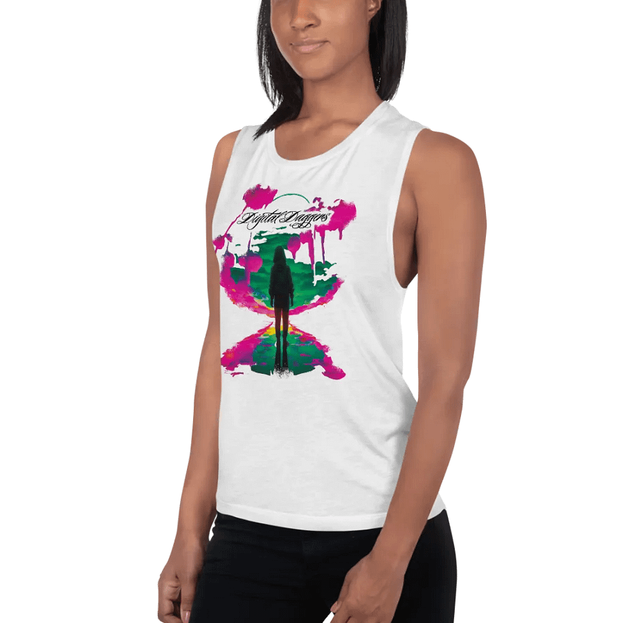 Nightcore Light Women's Tank product image (5)