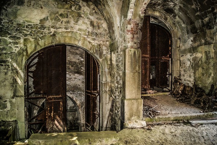 Gateway to Oblivion - Fine Art Print product image (1)