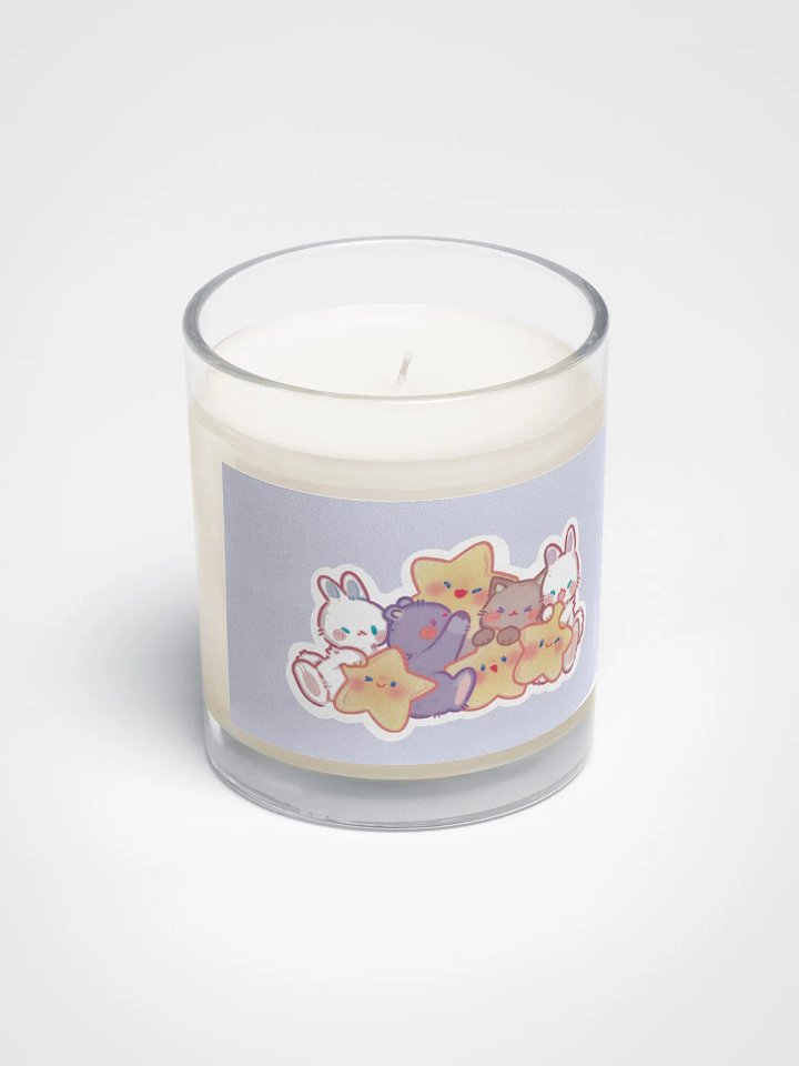 Bunbun candle product image (2)