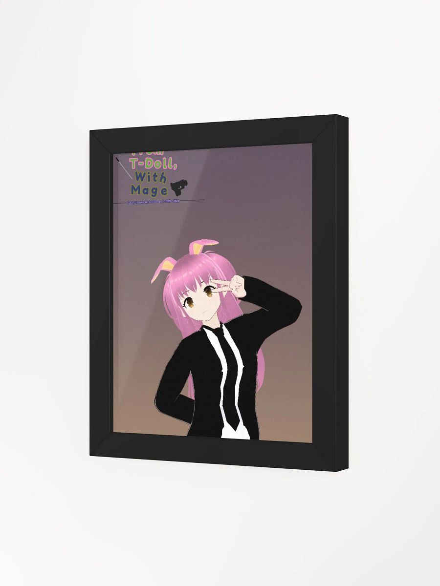 FROM T-DOLL, WITH MAGE - POSTER product image (20)