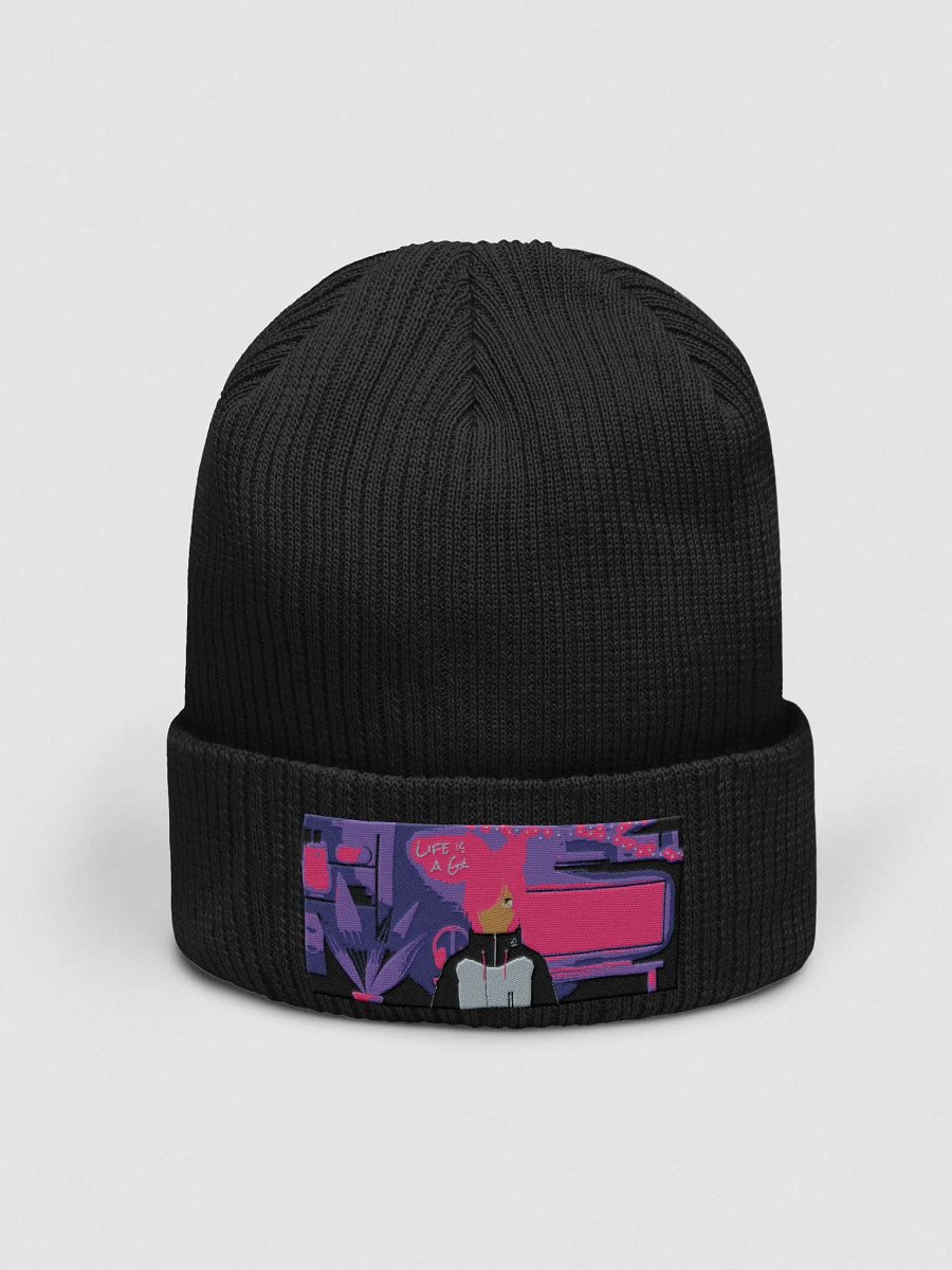 Rock Bottom Gaming RBG Beanie product image (6)