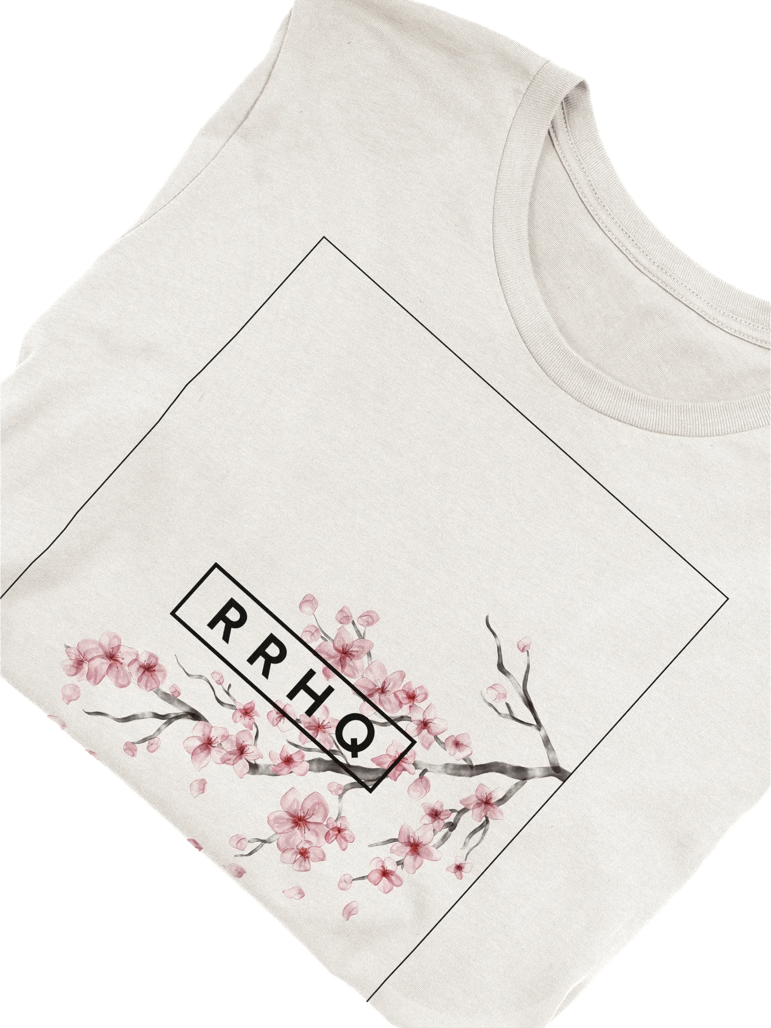 Sakura RRHQ Tee - Light product image (5)