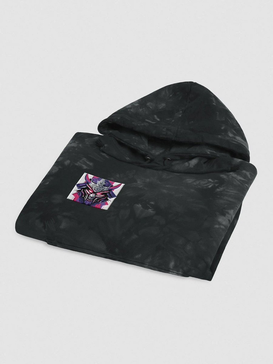 Ronin's tie-dye hoodie product image (4)