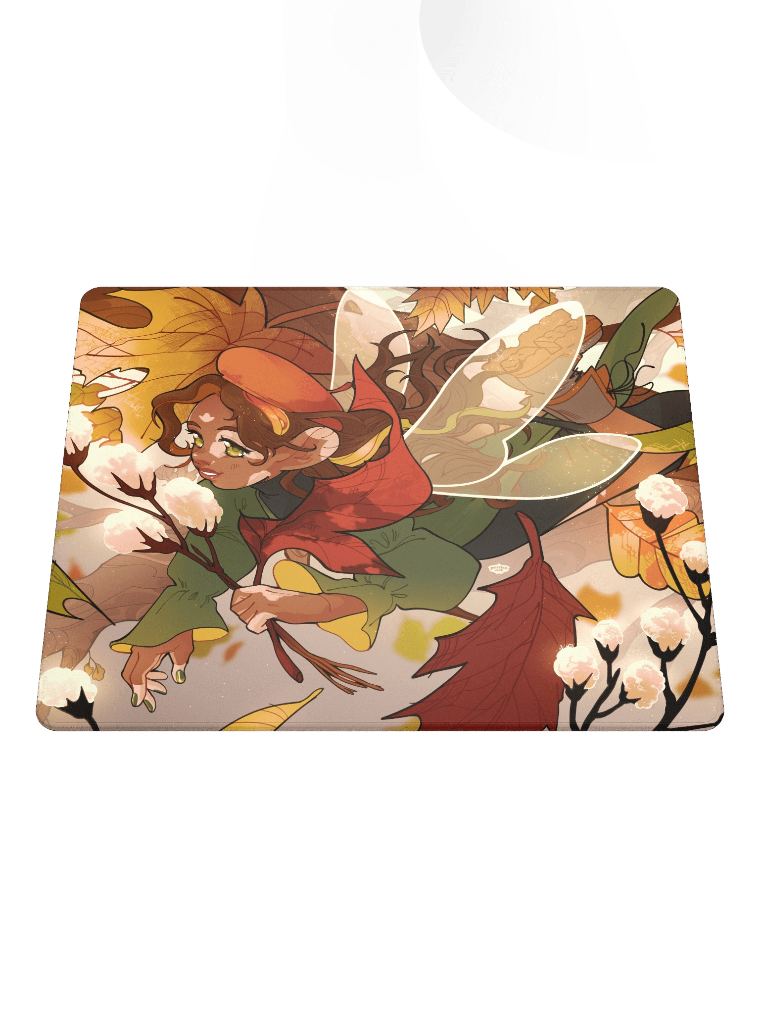 Autumn Equinox Mousepad + Deskmat product image (1)