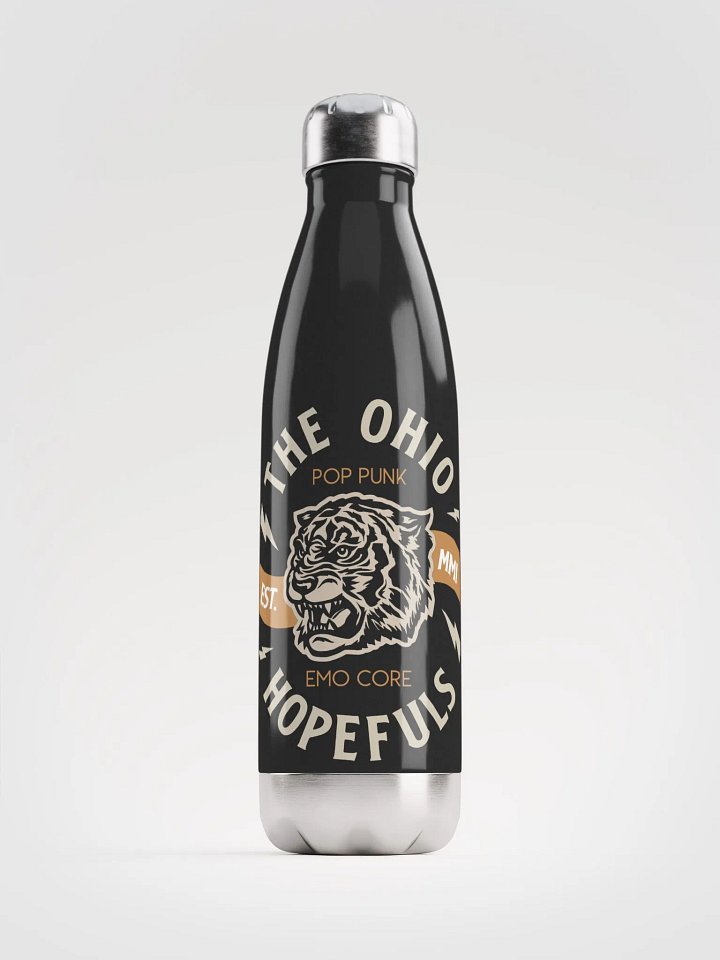 Tiger Pride Water Bottle product image (1)