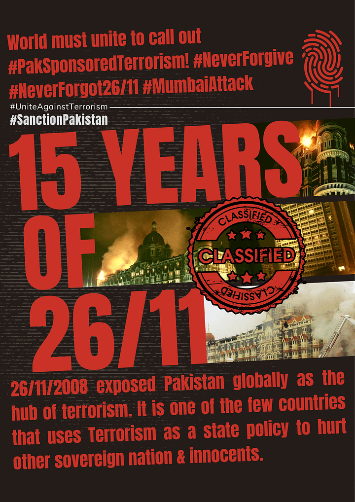 Mumbai attack Dossier to Foreign Diplomates product image (1)